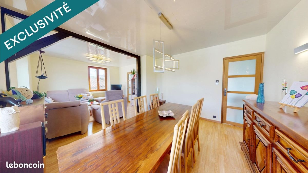 Maison à vendre, 100m², Lutterbach