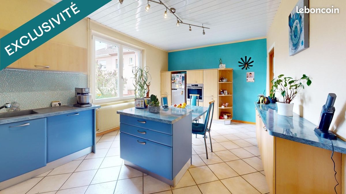 Maison à vendre, 100m², Lutterbach