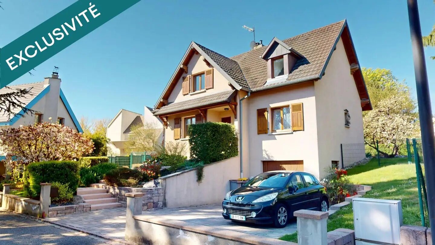 Maison à vendre, 130m², Morschwiller-le-Bas