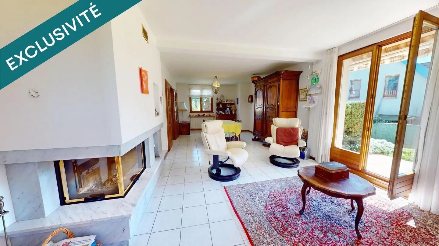 Maison à vendre, 130m², Morschwiller-le-Bas