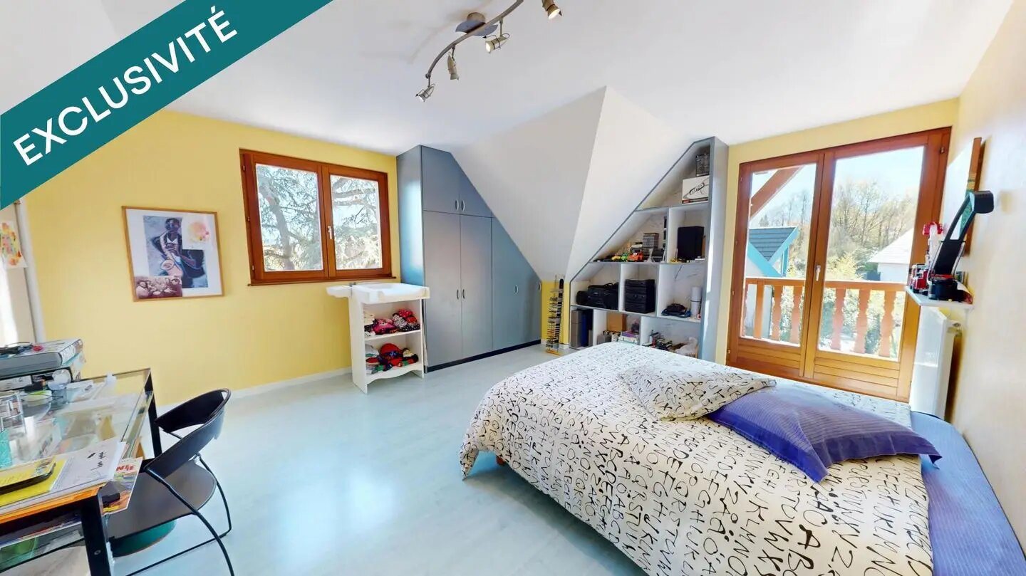 Maison à vendre, 130m², Morschwiller-le-Bas