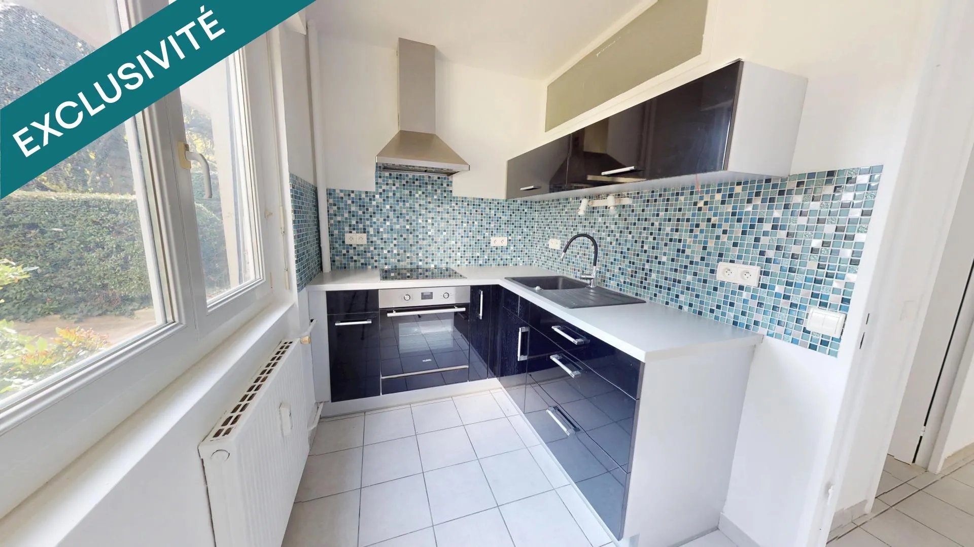 Appartement à vendre, 46m², Mulhouse