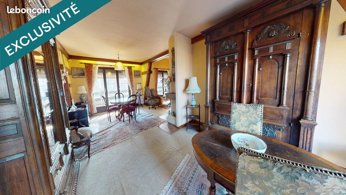 Maison à vendre, 290m², Morschwiller-le-Bas