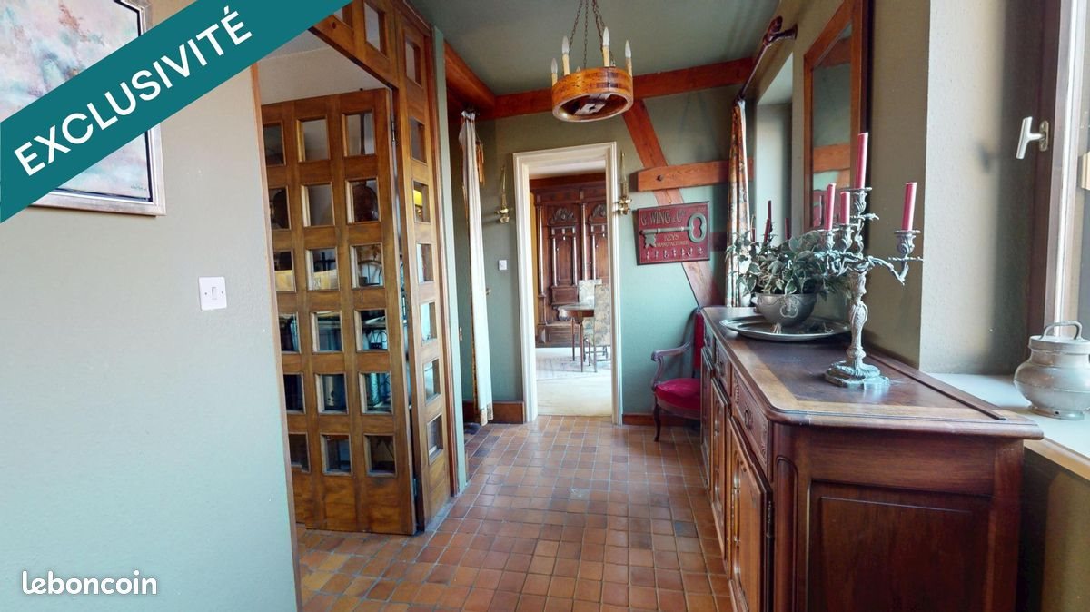 Maison à vendre, 290m², Morschwiller-le-Bas
