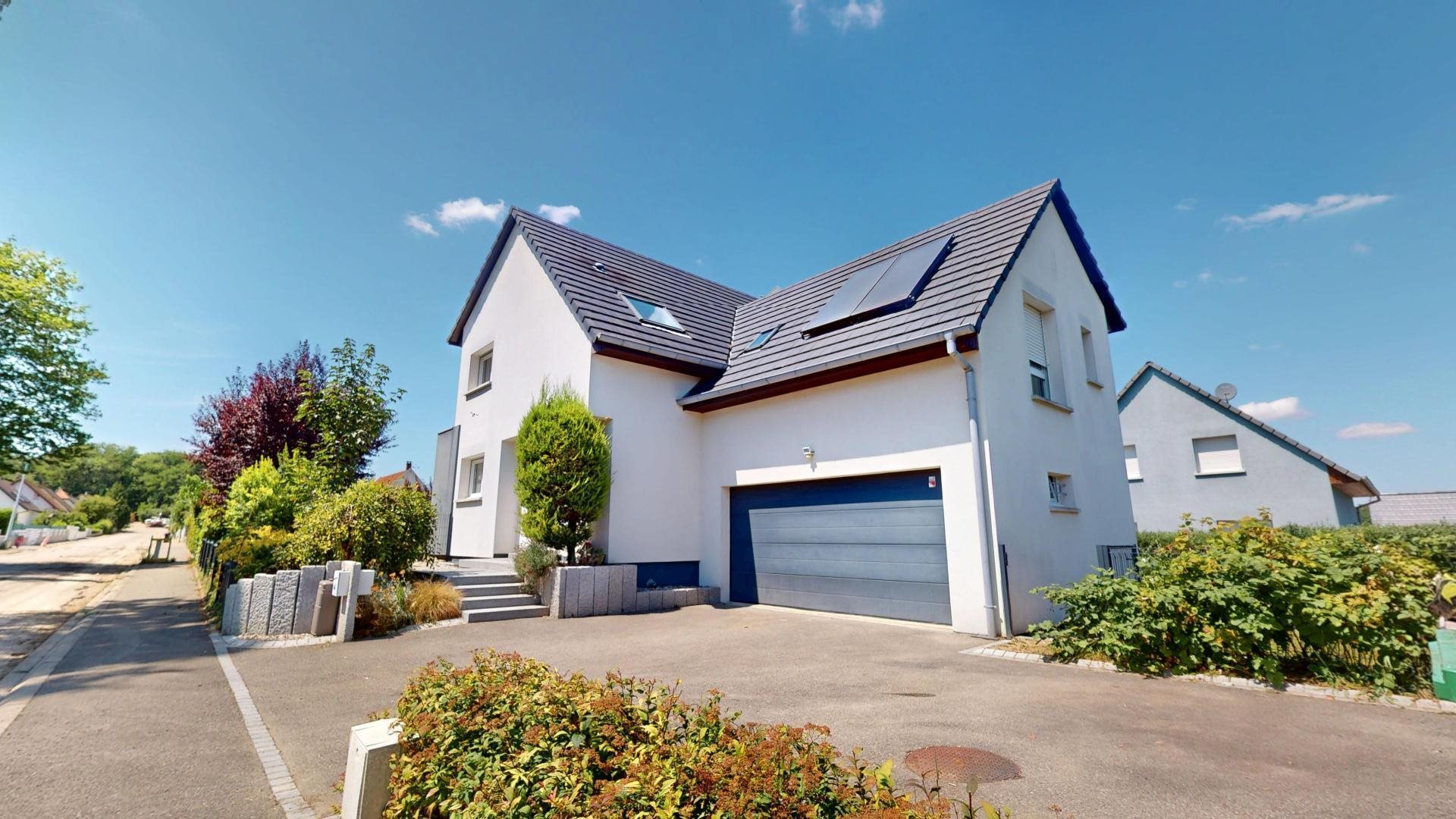 Maison à vendre, 136m², Buschwiller