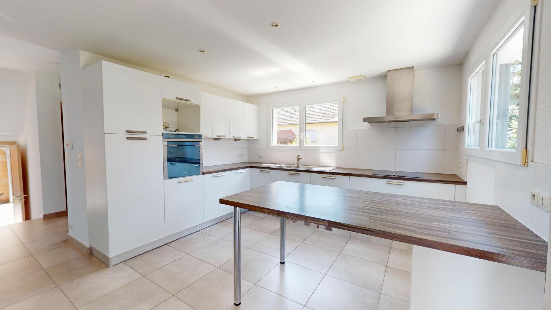 Maison à vendre, 136m², Buschwiller