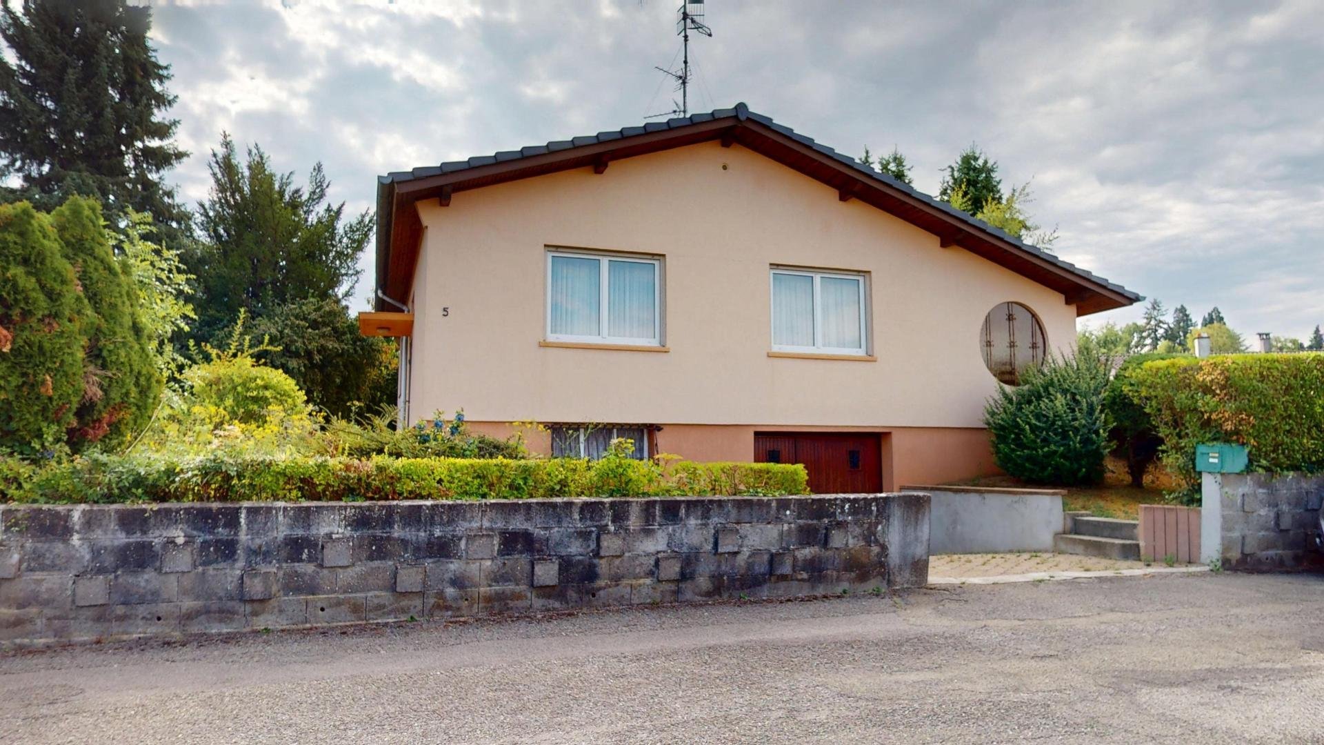 Maison à vendre, 100m², Morschwiller-le-Bas