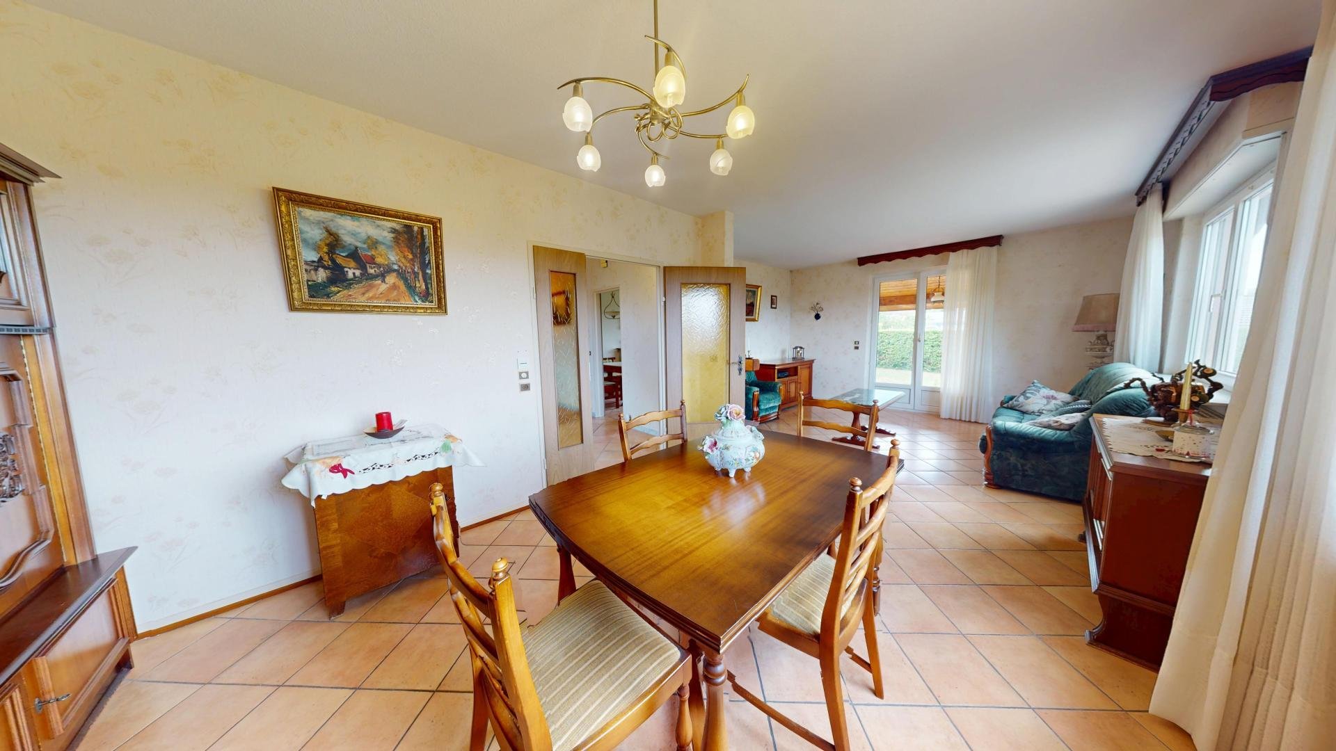 Maison à vendre, 100m², Morschwiller-le-Bas