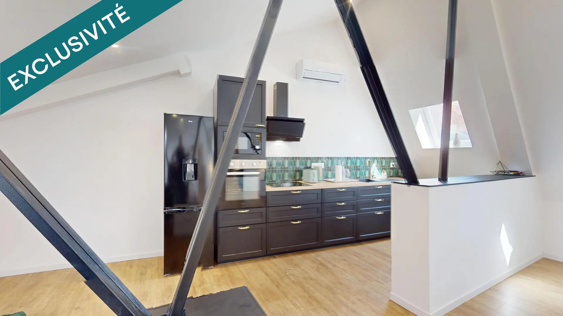Appartement à vendre, 115m², Cernay