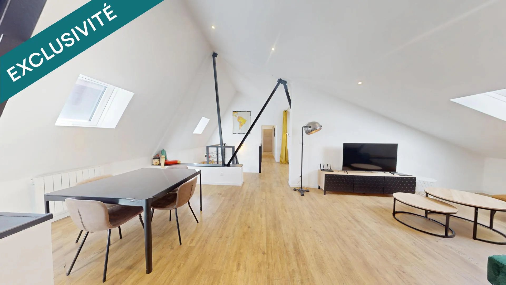Appartement à vendre, 115m², Cernay