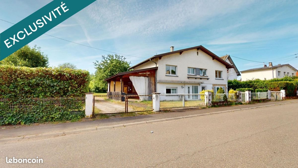 Maison à vendre, 145m², Gundolsheim
