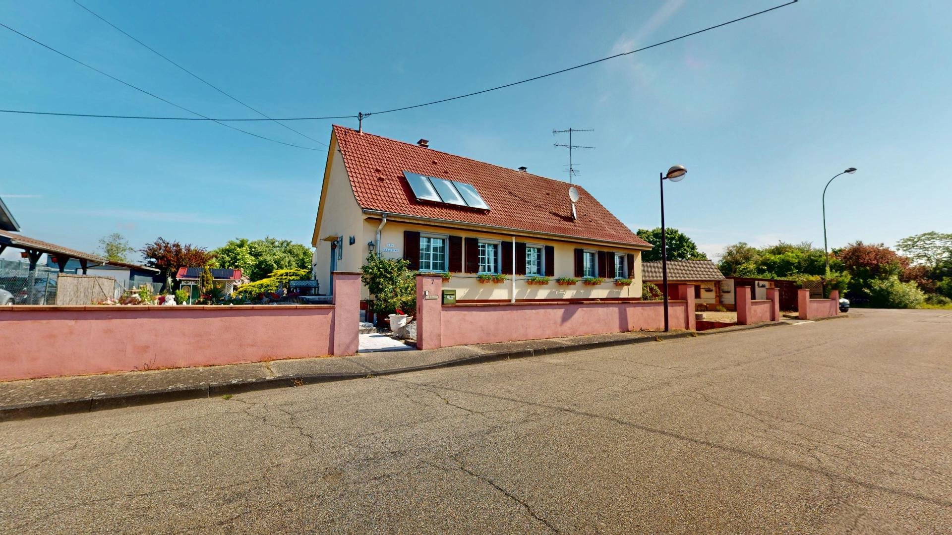 Maison à vendre, 116m², Cernay
