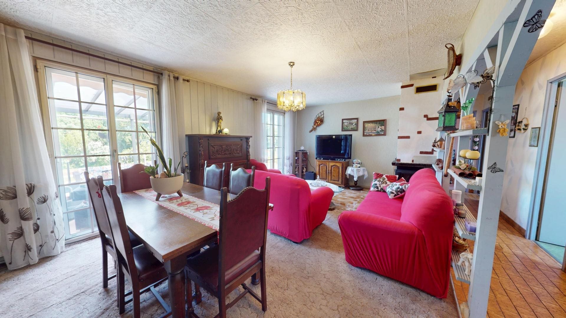 Maison à vendre, 116m², Cernay