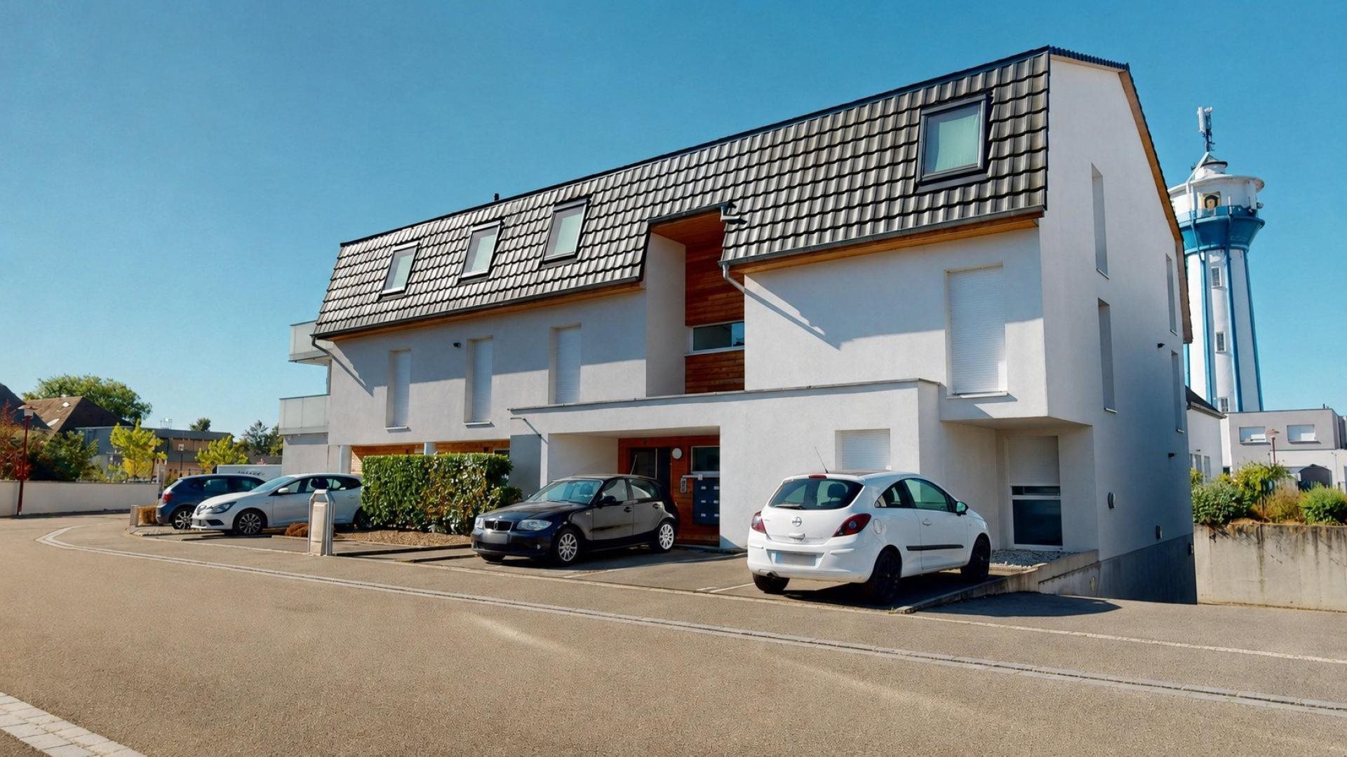Appartement à vendre, 47m², Kembs