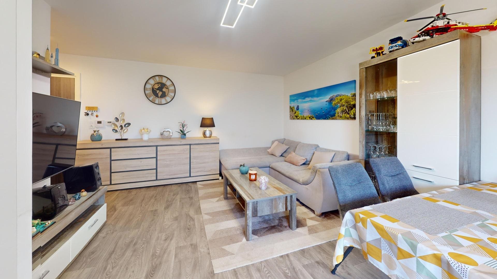 Appartement à vendre, 47m², Kembs