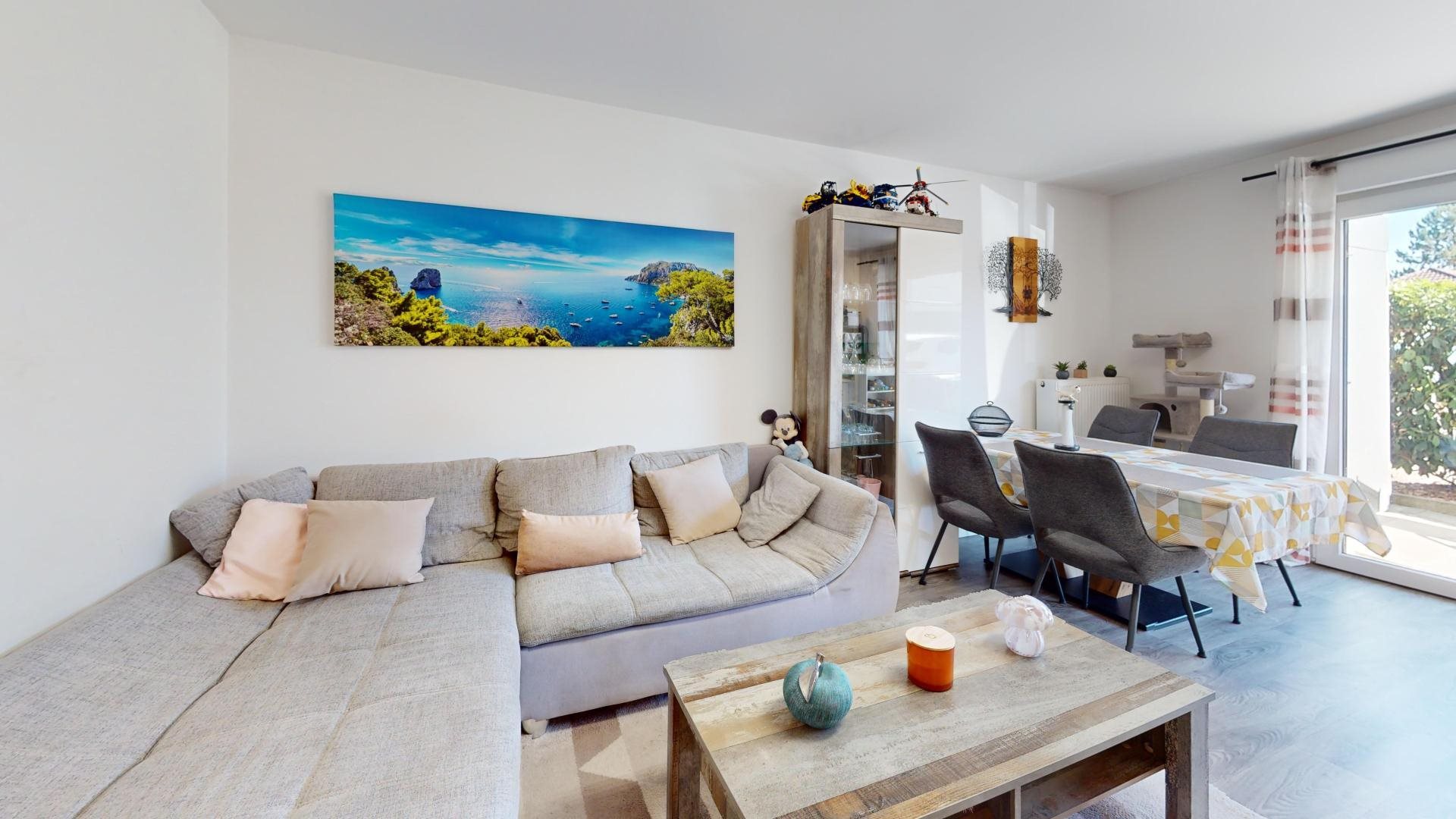 Appartement à vendre, 47m², Kembs