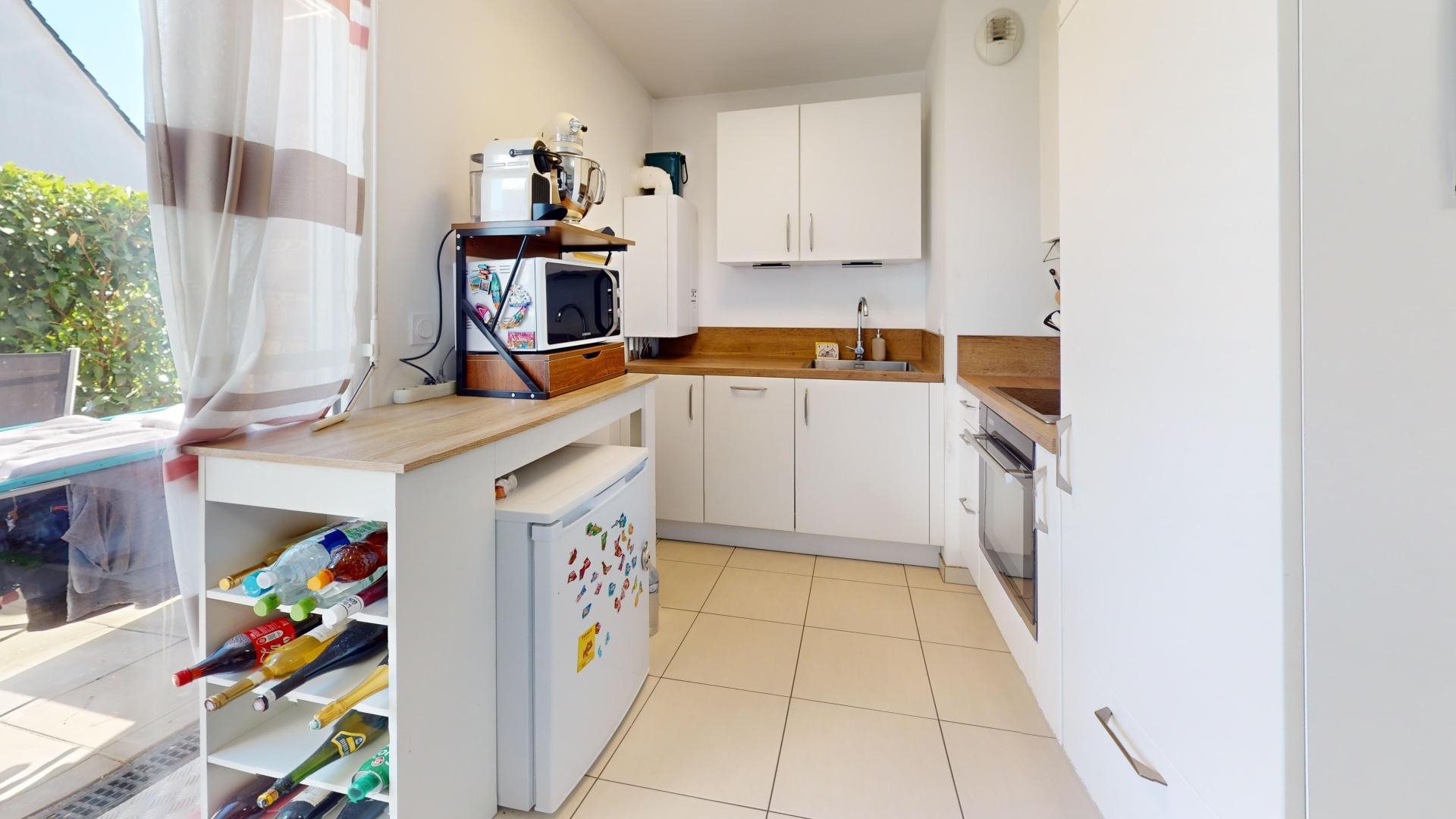 Appartement à vendre, 47m², Kembs