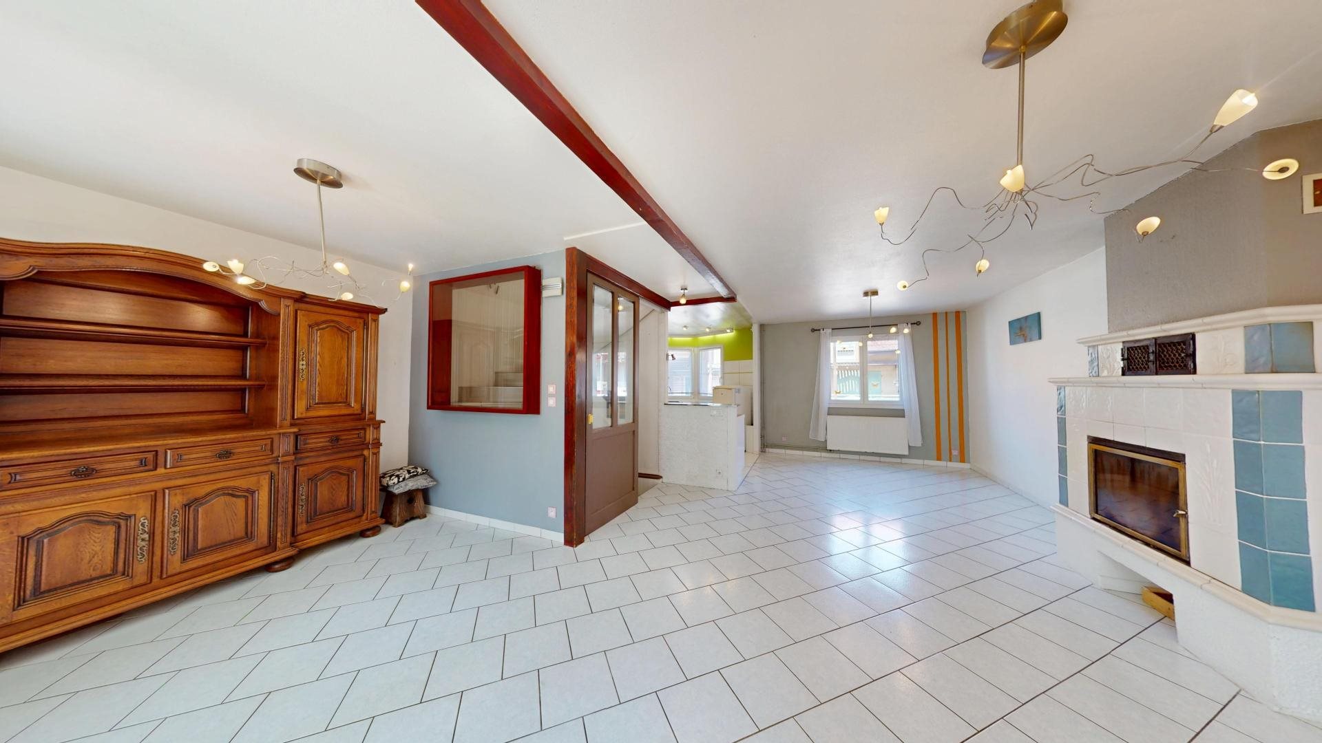 Maison à vendre, 110m², Hochstatt