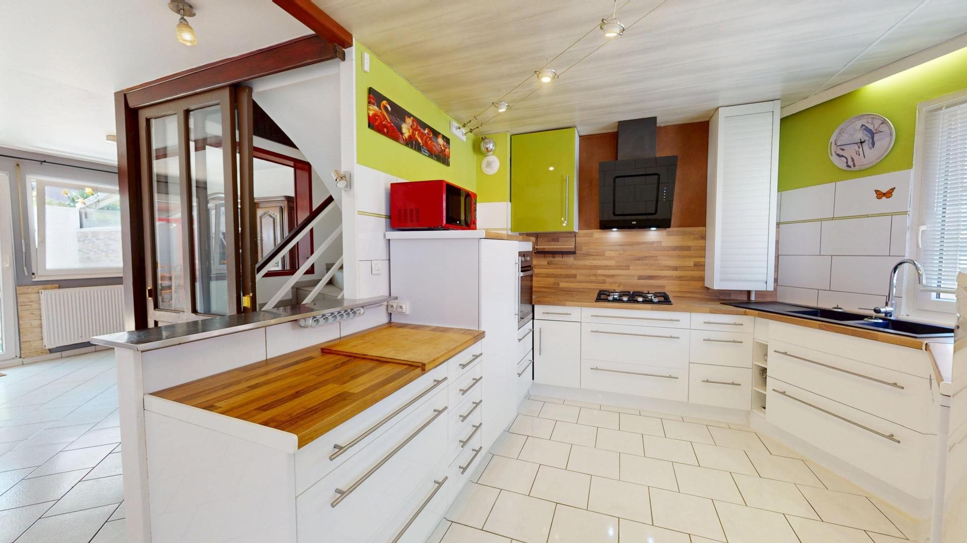 Maison à vendre, 110m², Hochstatt