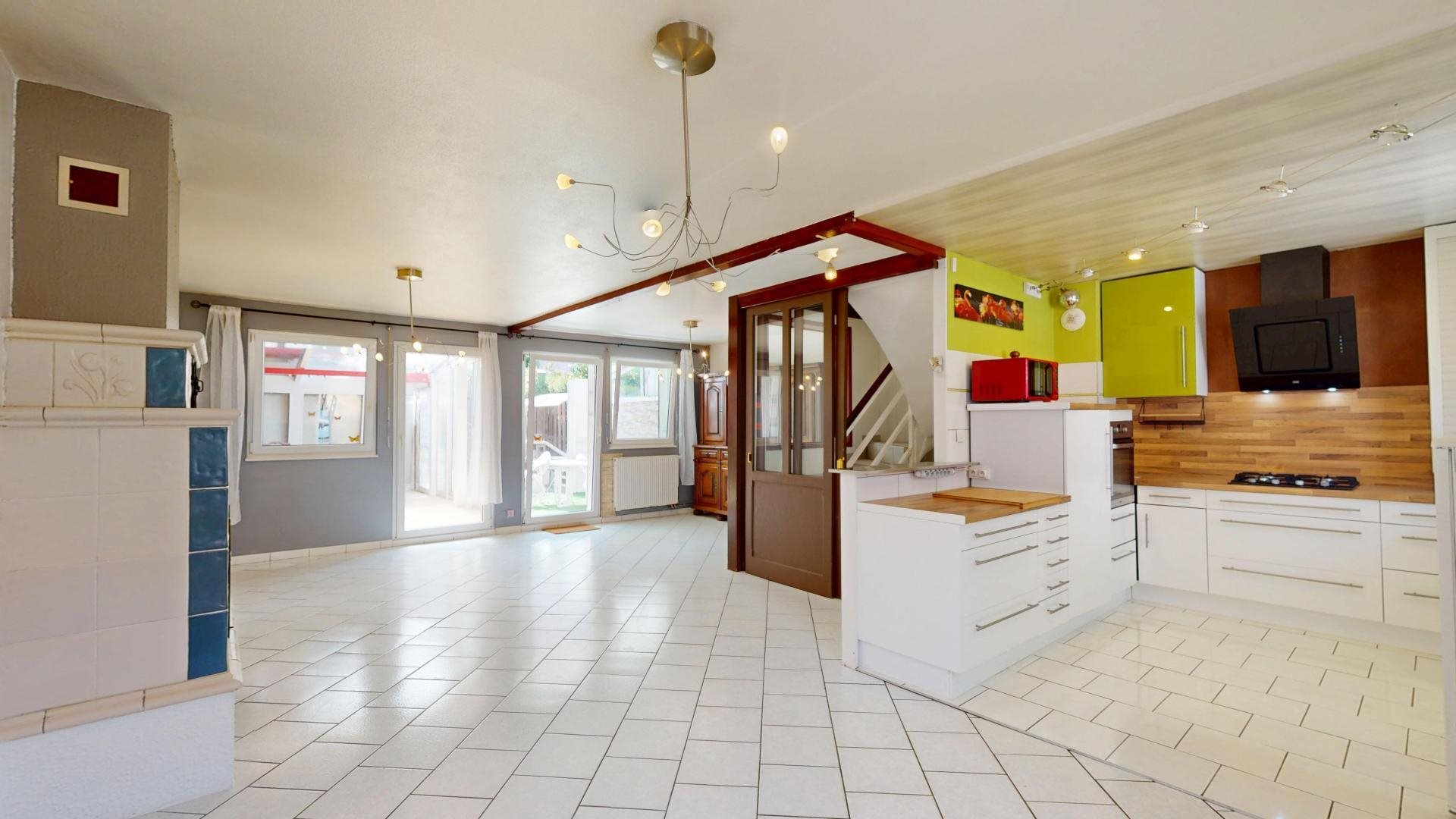 Maison à vendre, 110m², Hochstatt
