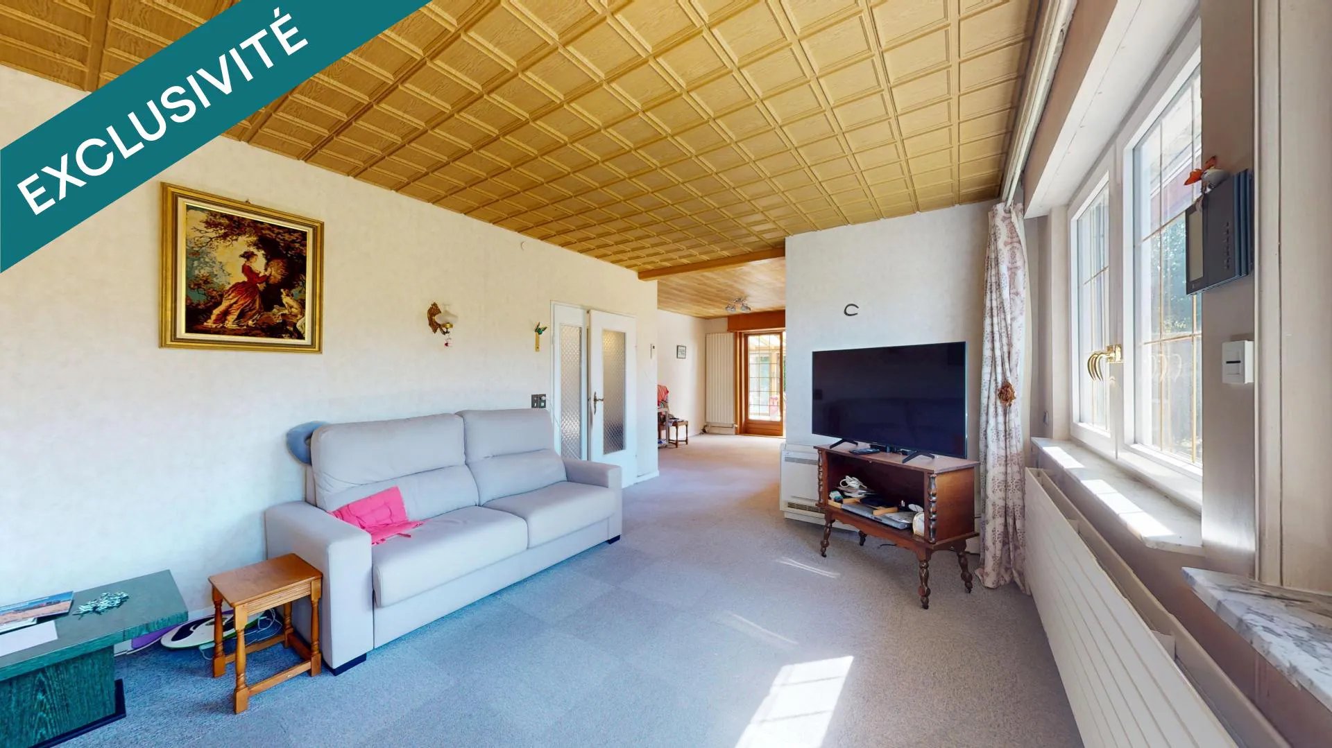 Maison à vendre, 140m², Morschwiller-le-Bas