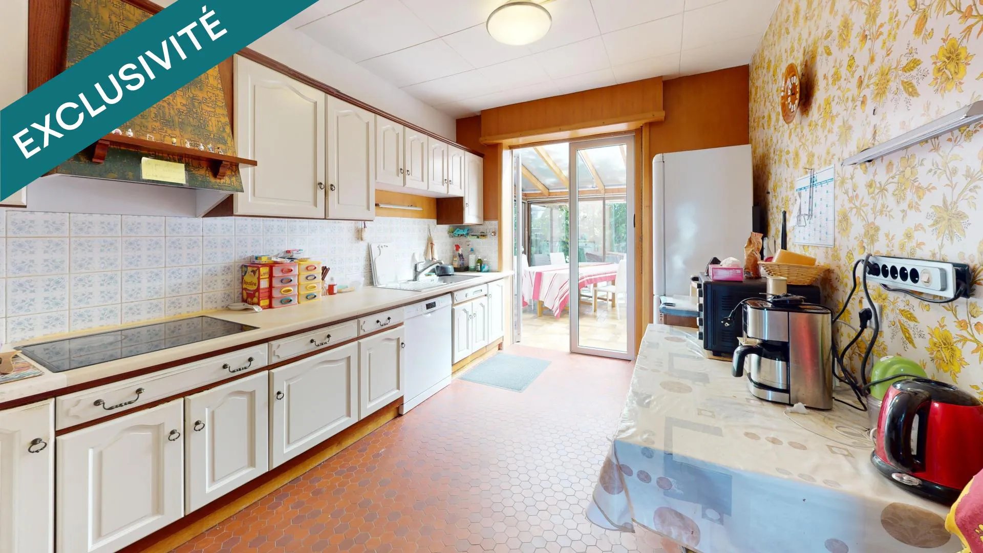 Maison à vendre, 140m², Morschwiller-le-Bas
