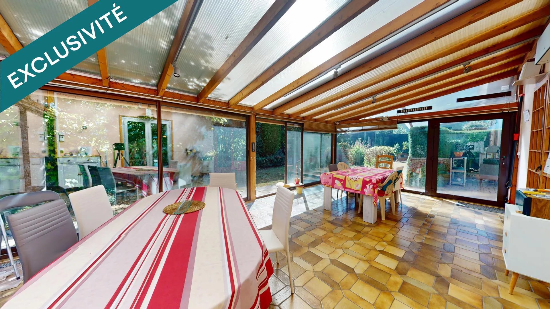 Maison à vendre, 140m², Morschwiller-le-Bas