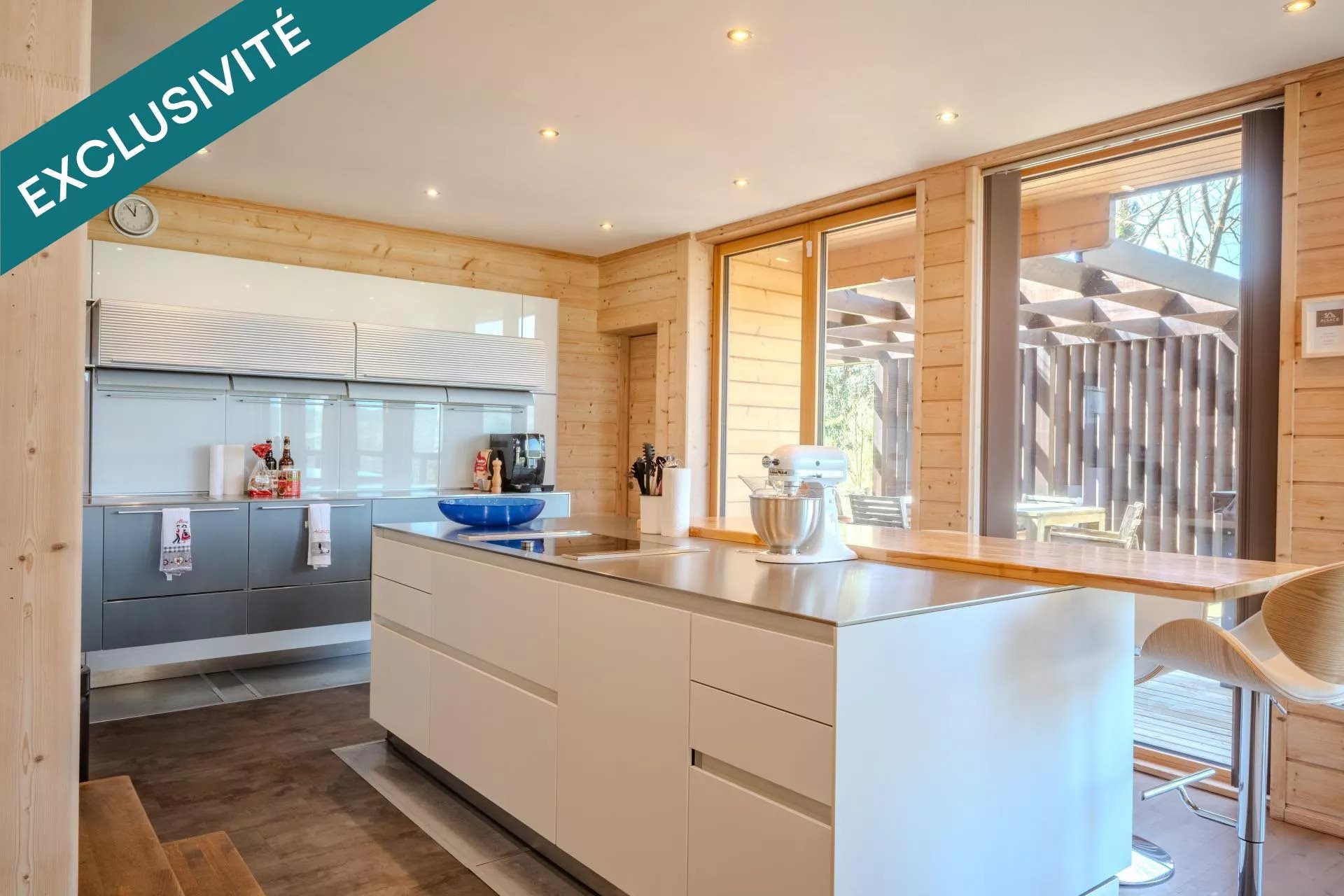 Maison à vendre, 294m², Leymen