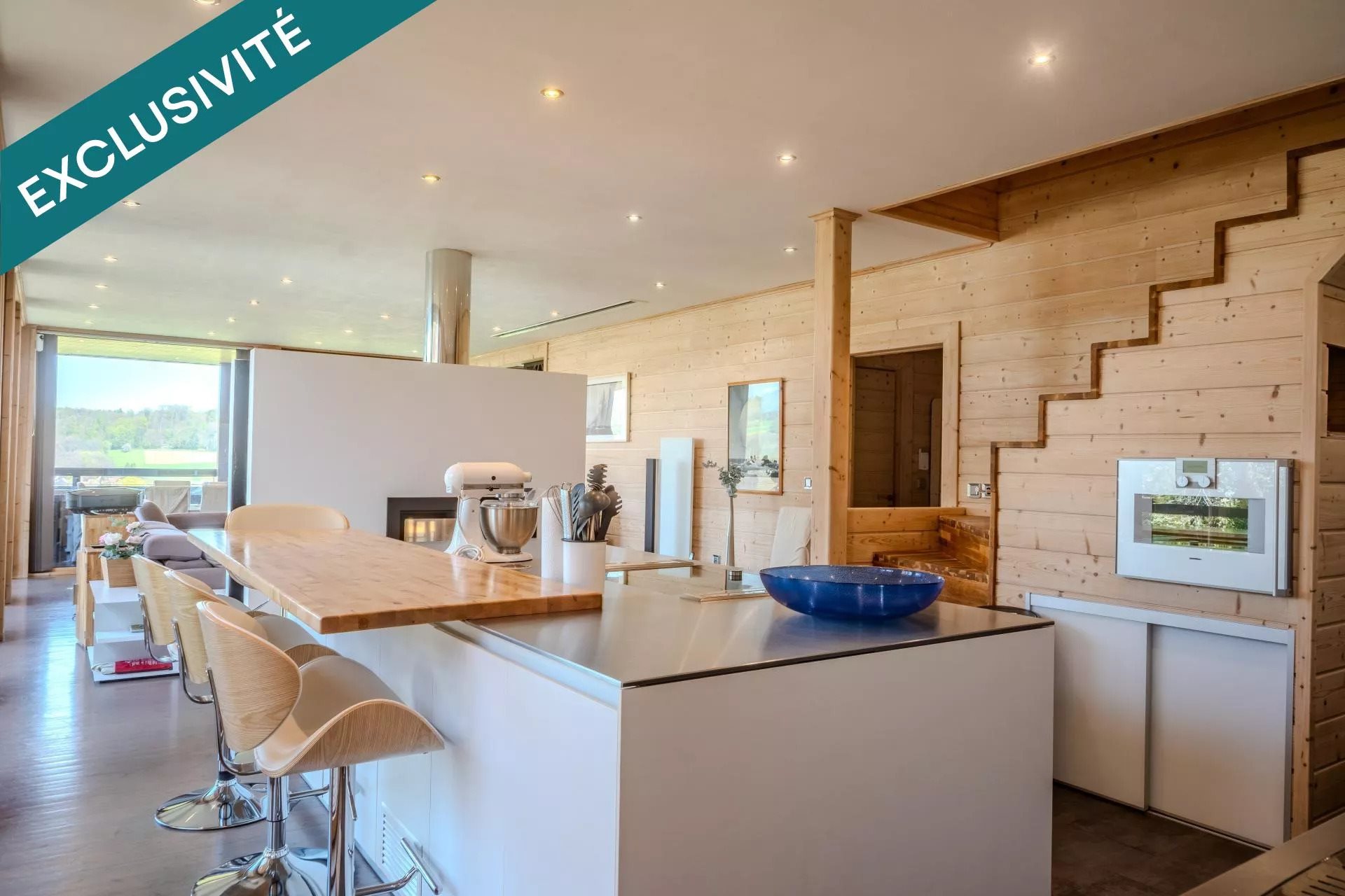 Maison à vendre, 294m², Leymen