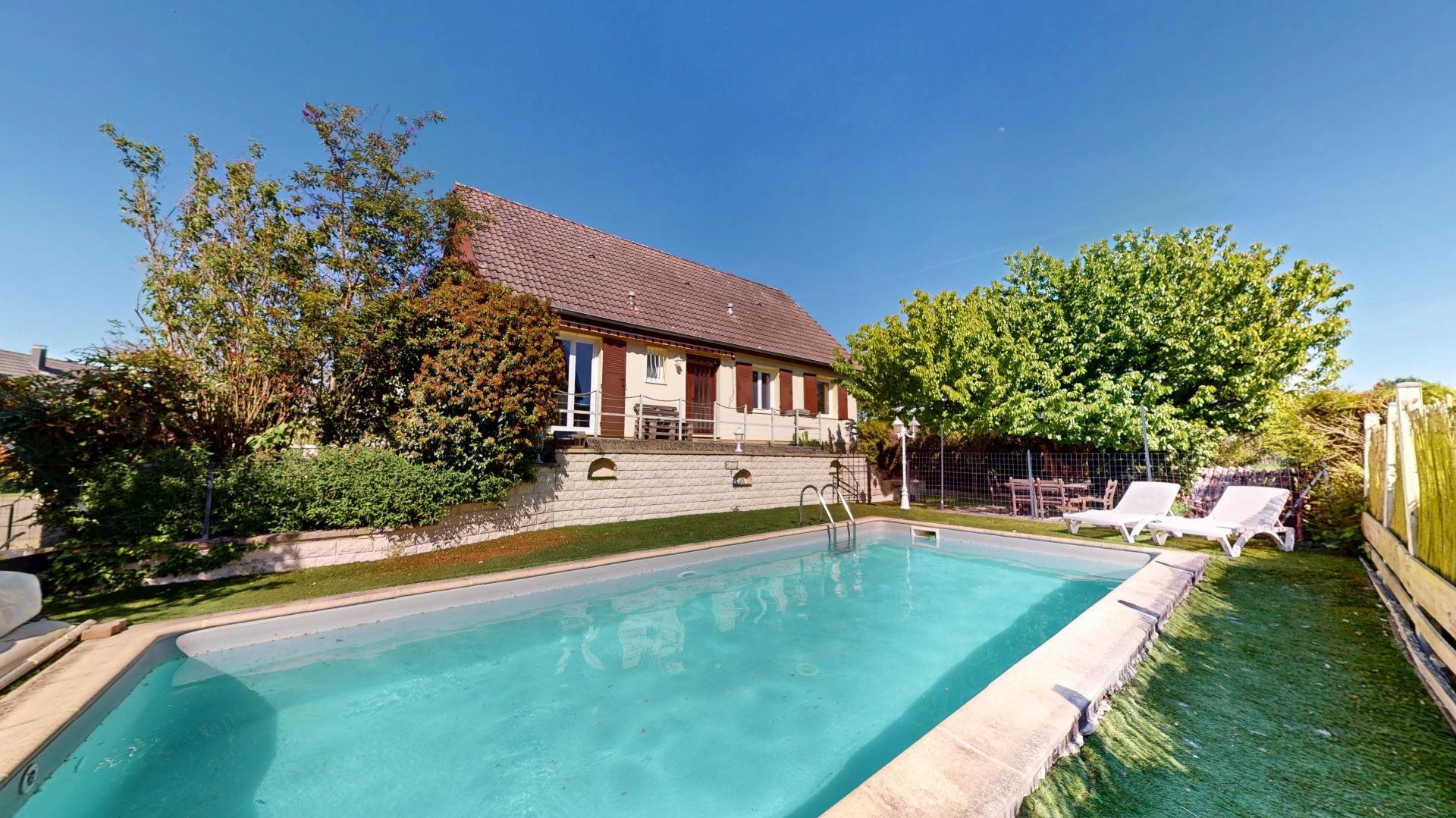 Maison à vendre, 80m², Morschwiller-le-Bas