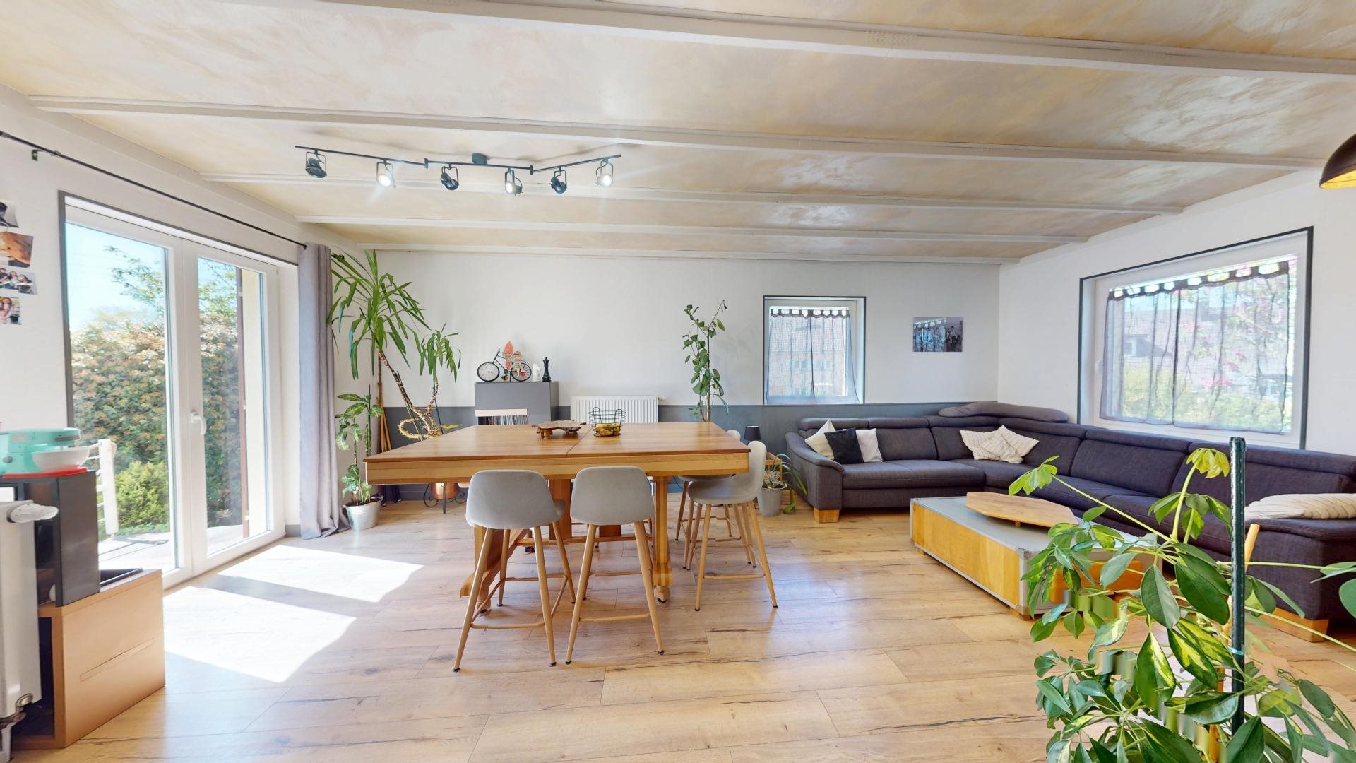 Maison à vendre, 80m², Morschwiller-le-Bas