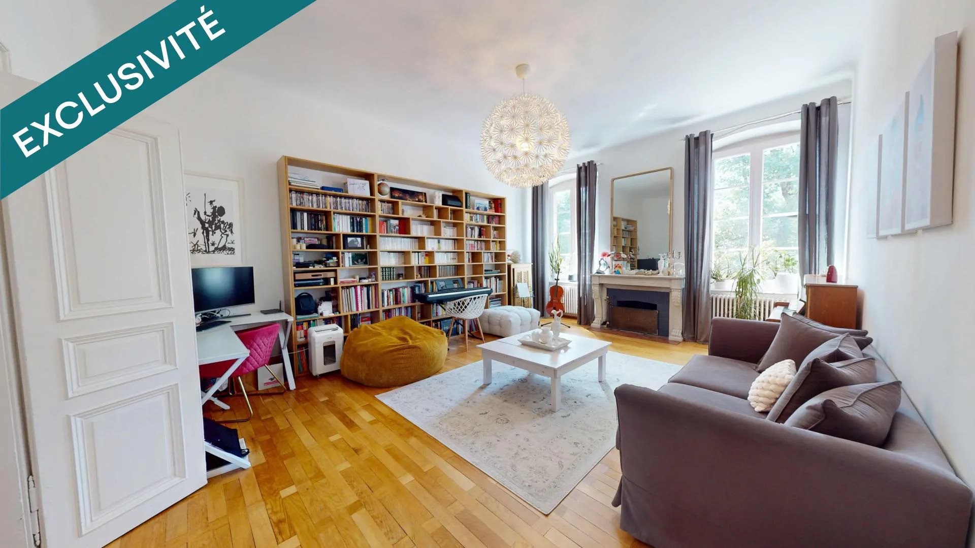 Appartement à vendre, 200m², Buhl