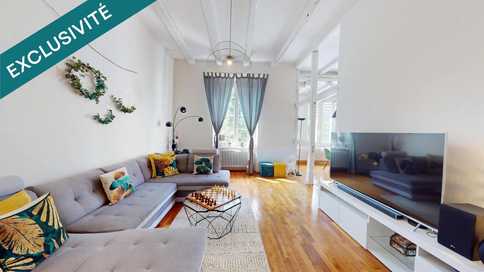 Appartement à vendre, 200m², Buhl