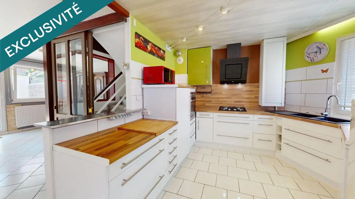 Maison à vendre, 110m², Brunstatt