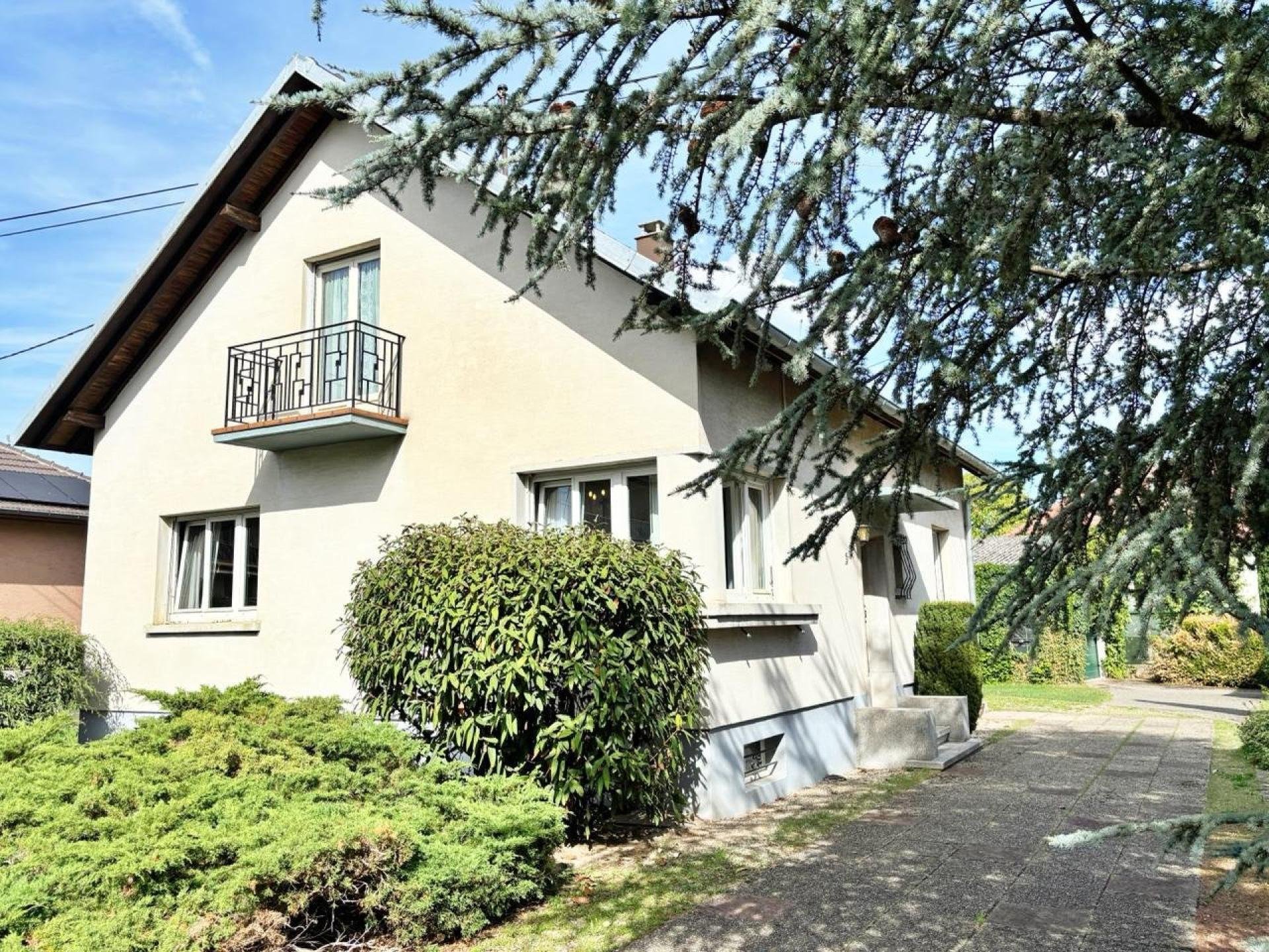 Maison à vendre, 105m², Rixheim