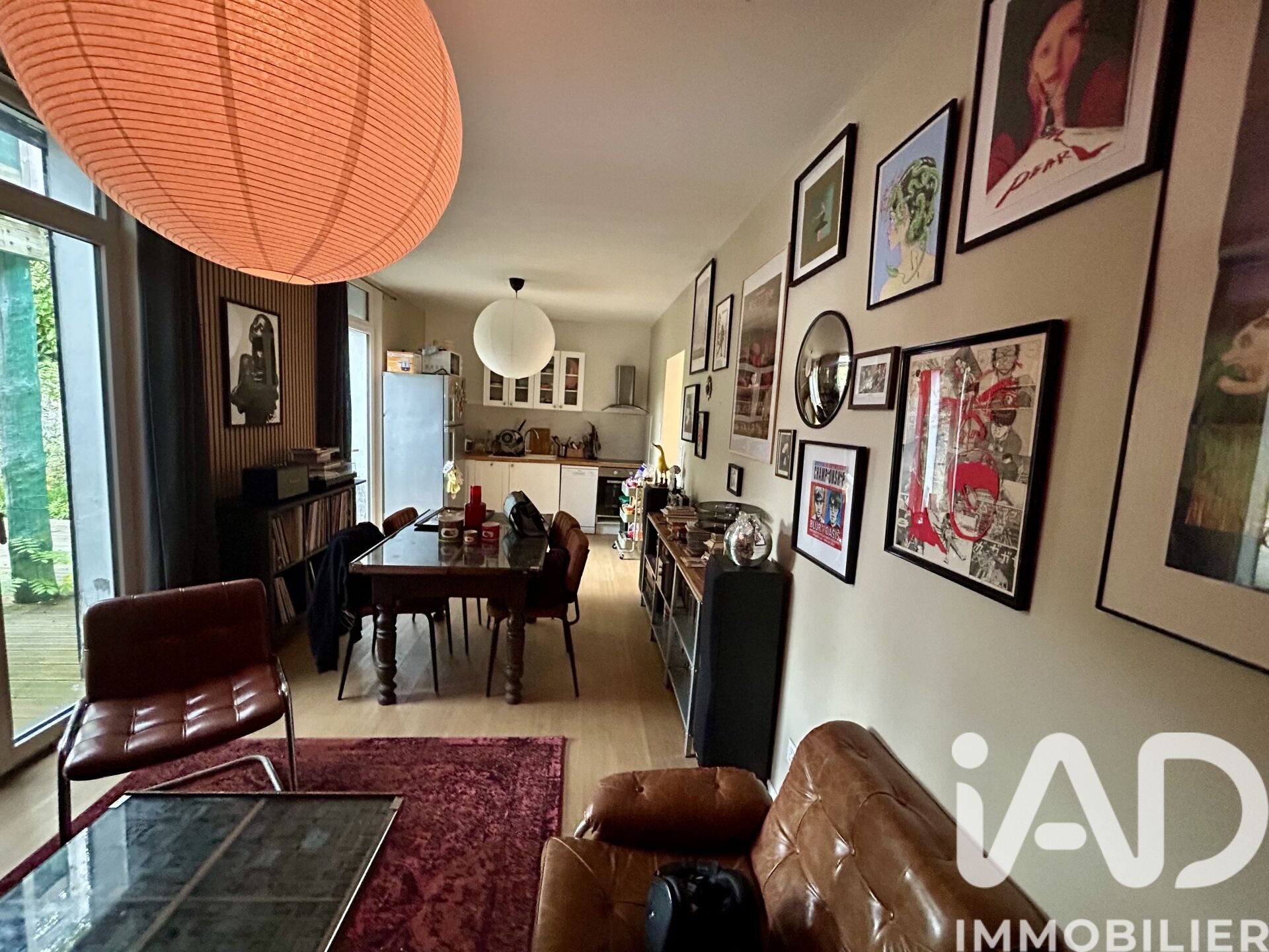 Appartement à vendre, 80m², Pau