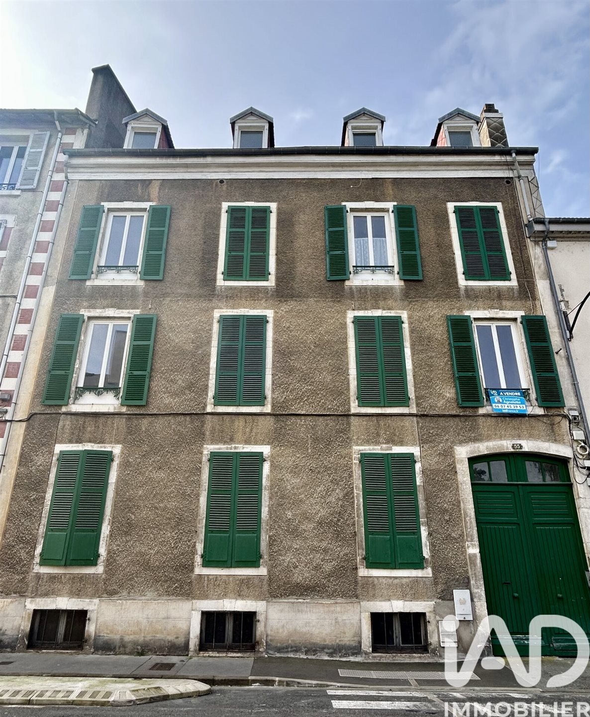 Maison à vendre, 272m², Pau