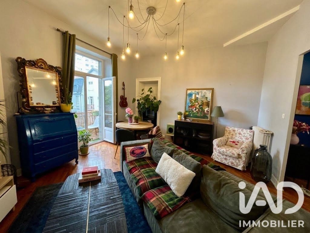 Appartement à vendre, 72m², Pau