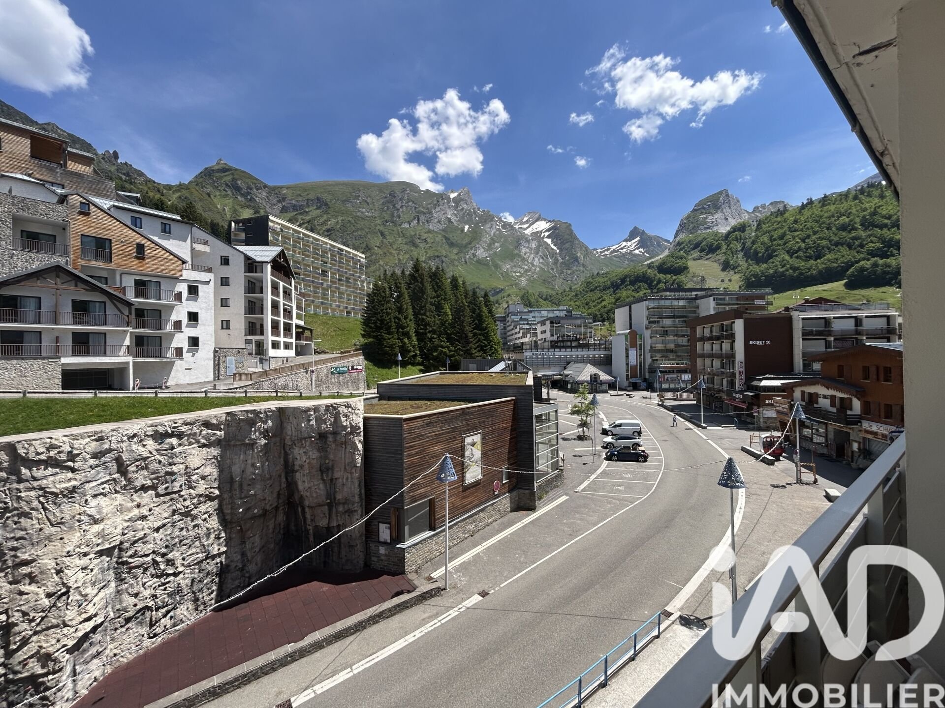 Appartement à vendre, 39m², Eaux-Bonnes