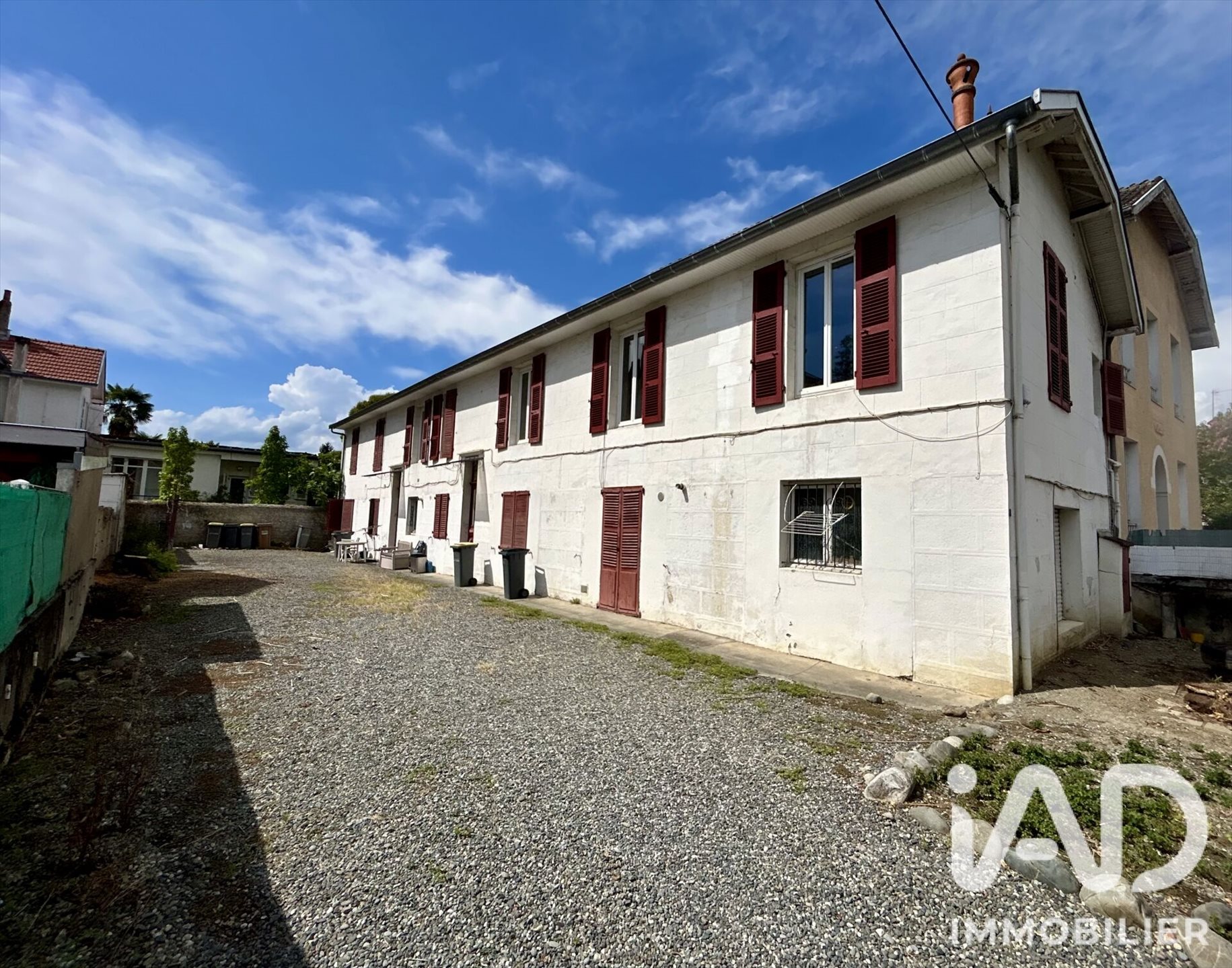 Maison à vendre, 240m², Pau