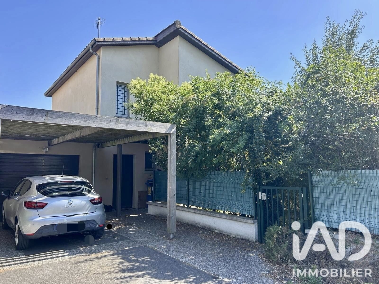 Maison à vendre, 111m², Castelginest