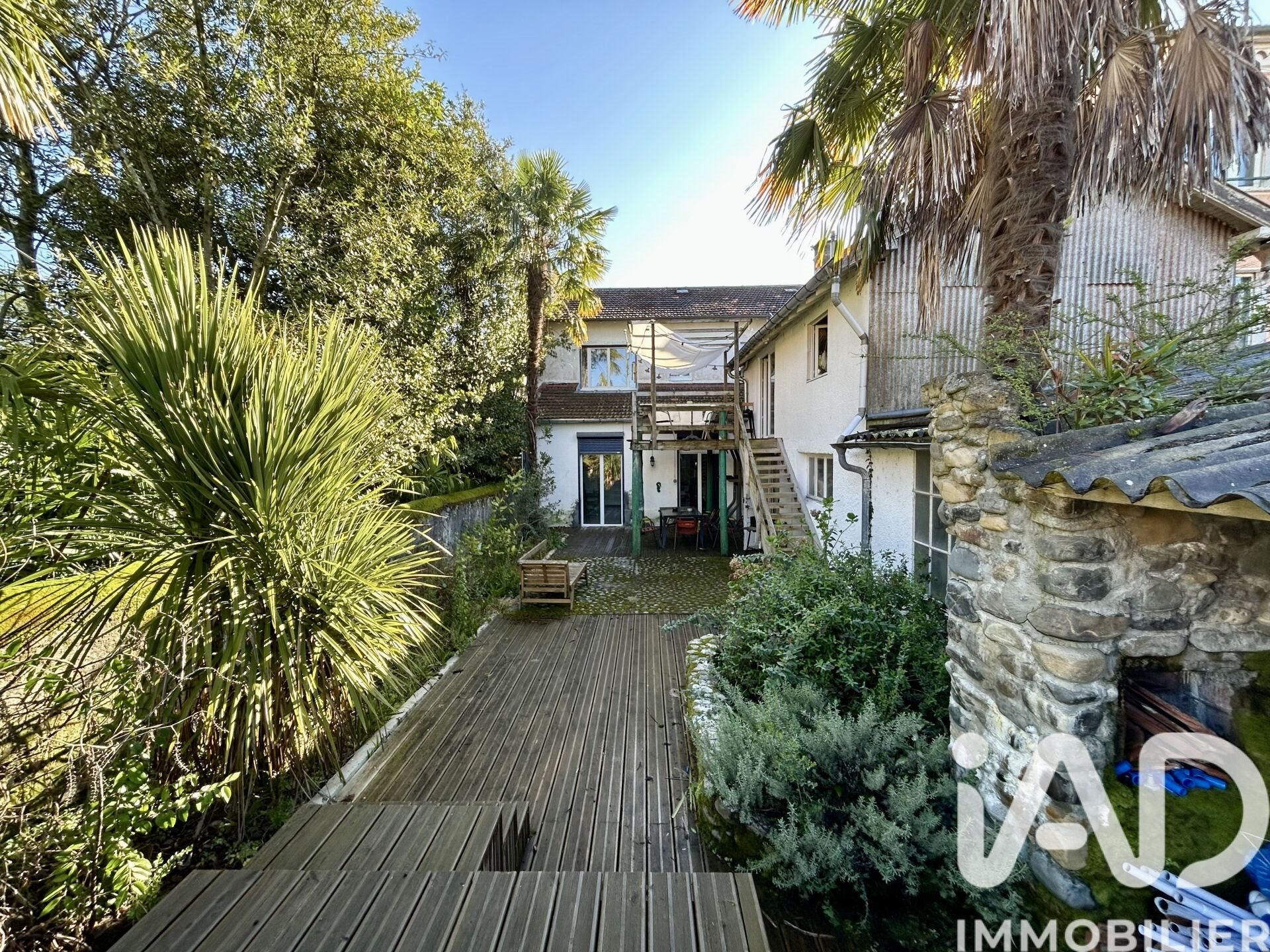 Maison à vendre, 255m², Pau