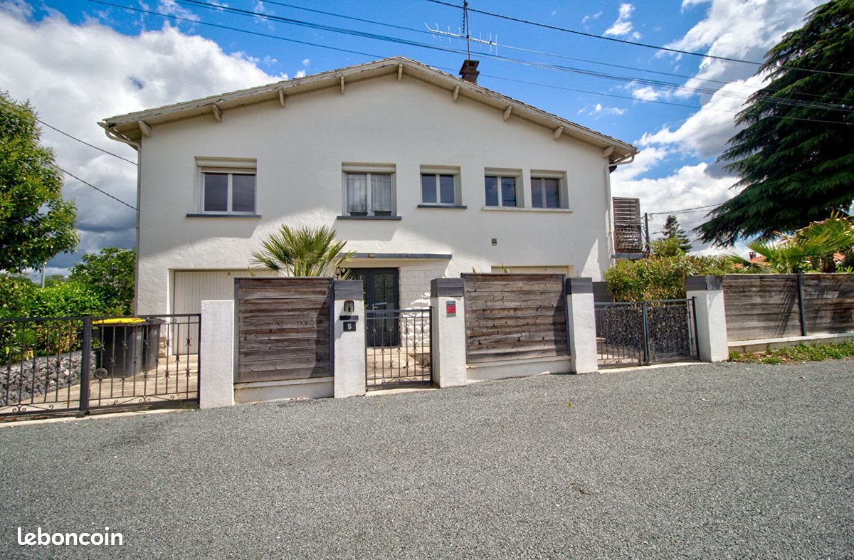 Maison à vendre, 100m², Le Passage