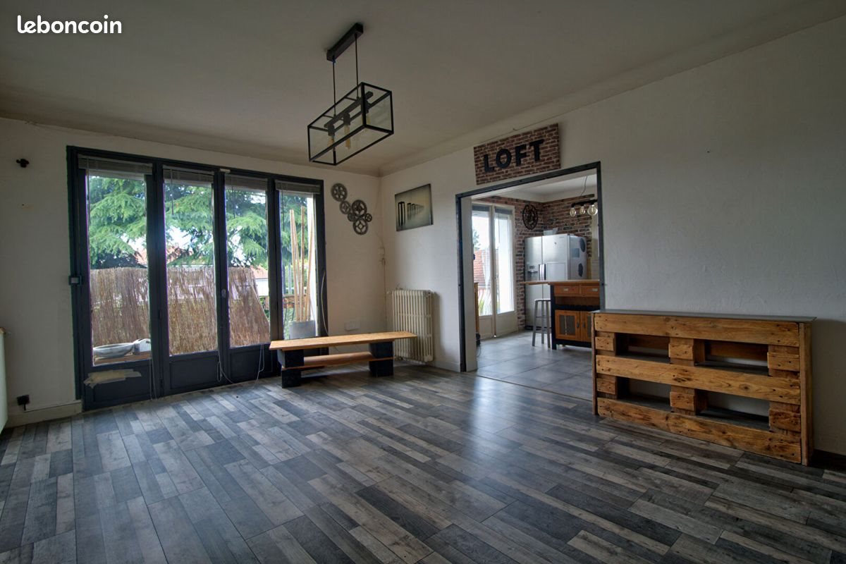 Maison à vendre, 100m², Le Passage