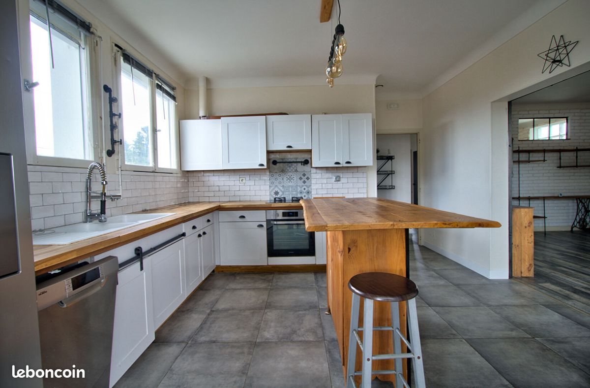 Maison à vendre, 100m², Le Passage