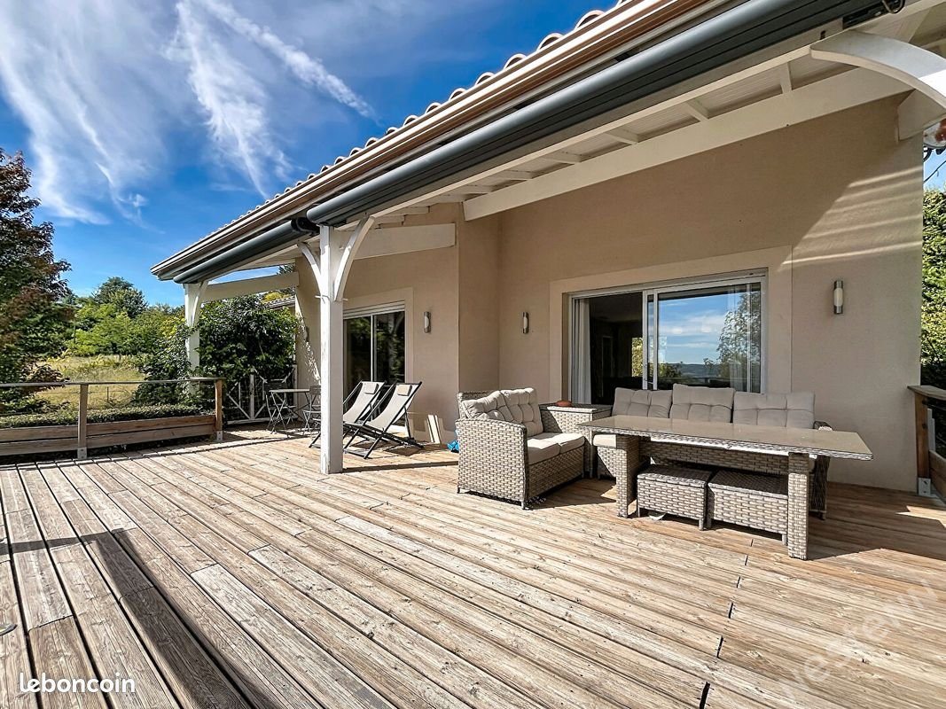 Maison à vendre, 150m², Villeneuve-sur-Lot