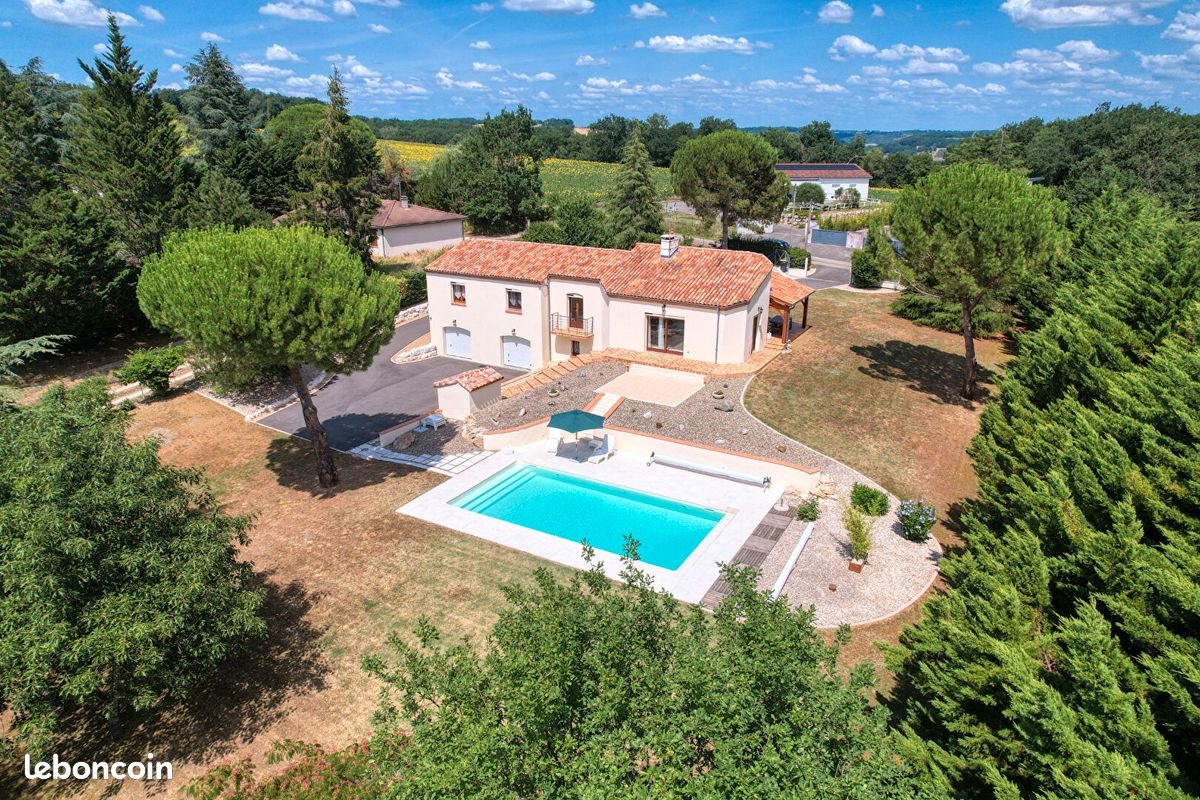 Maison à vendre, 160m², Pont-du-Casse