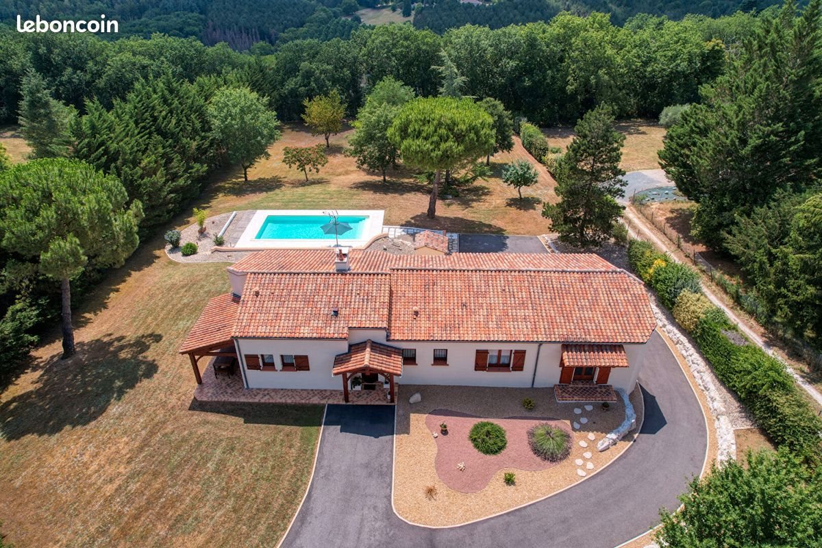 Maison à vendre, 160m², Pont-du-Casse