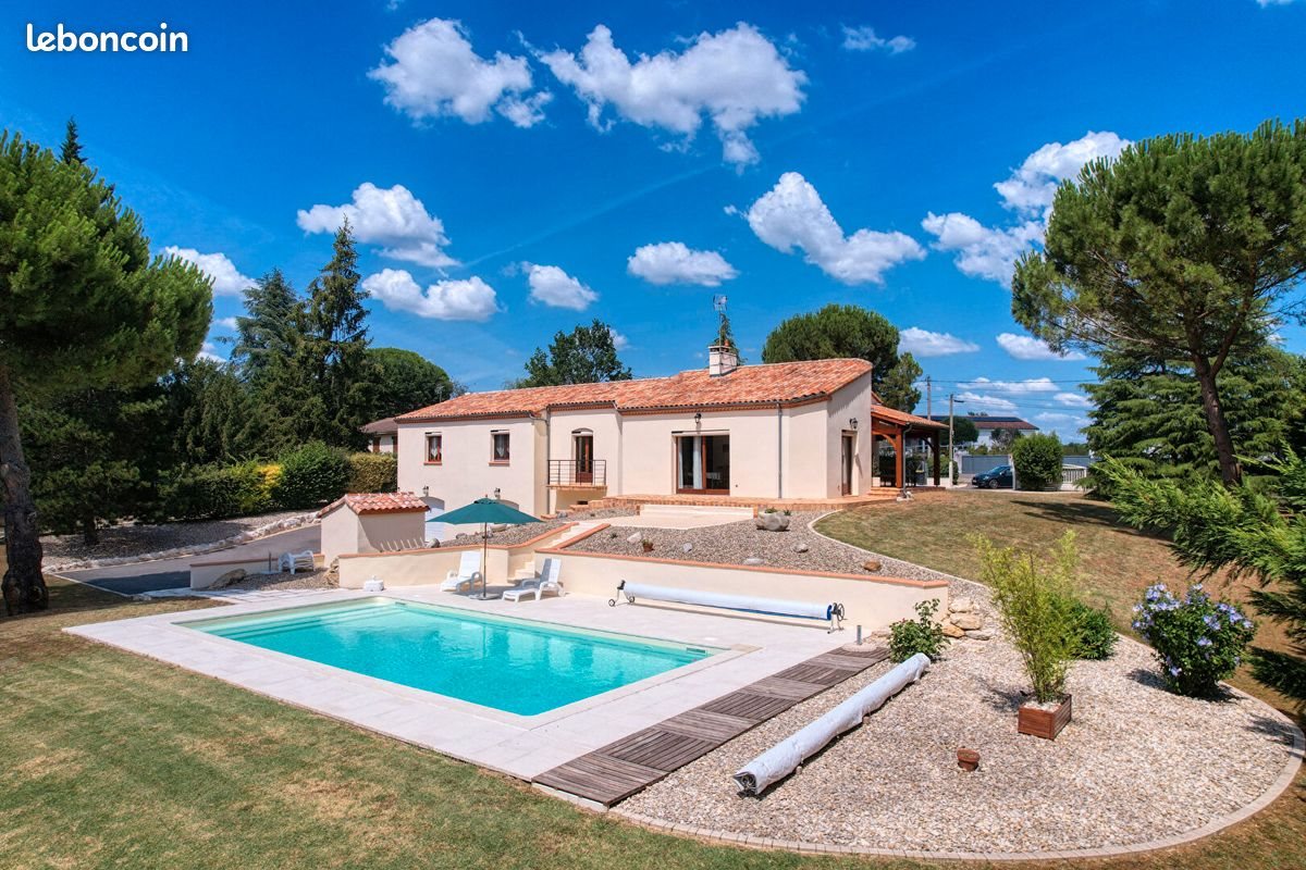 Maison à vendre, 160m², Pont-du-Casse