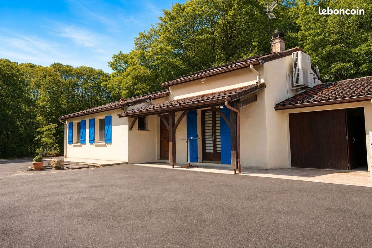 Maison à vendre, 123m², Saint-Romain-le-Noble